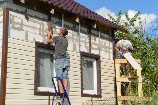 Best Custom Trim and Detailing for Siding  in Bluefield, WV