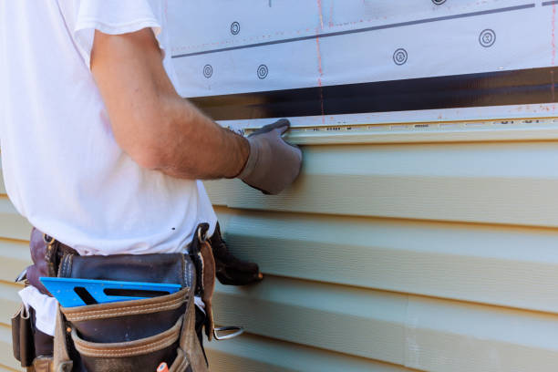Best Storm Damage Siding Repair  in Bluefield, WV